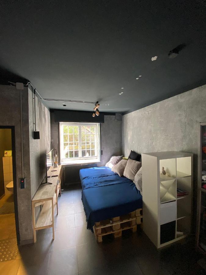Jonnys Loft Apartment Osnabrueck Exterior photo