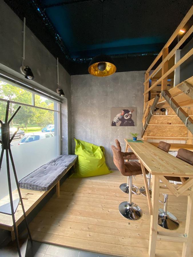 Jonnys Loft Apartment Osnabrueck Exterior photo