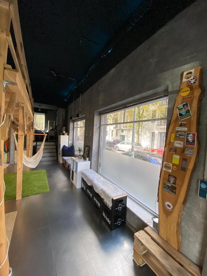 Jonnys Loft Apartment Osnabrueck Exterior photo