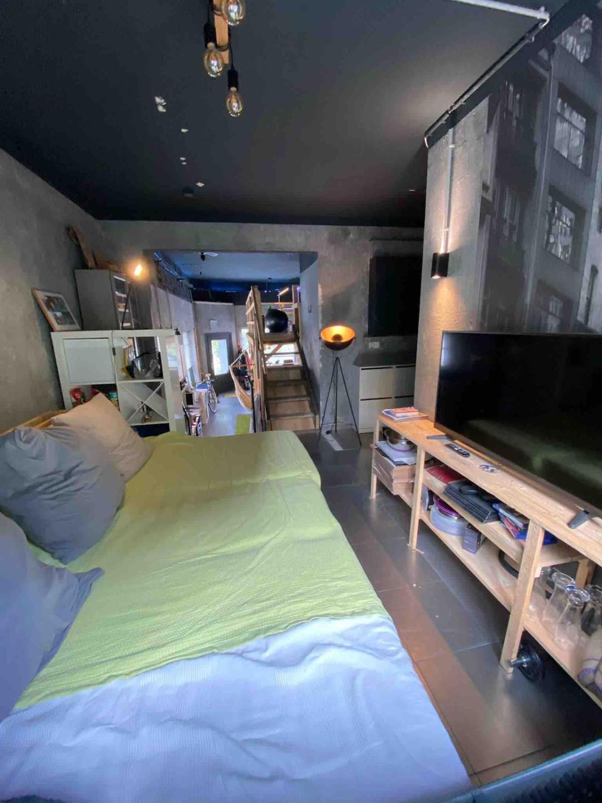 Jonnys Loft Apartment Osnabrueck Exterior photo