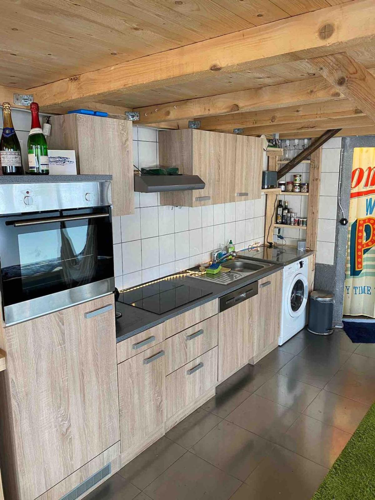 Jonnys Loft Apartment Osnabrueck Exterior photo